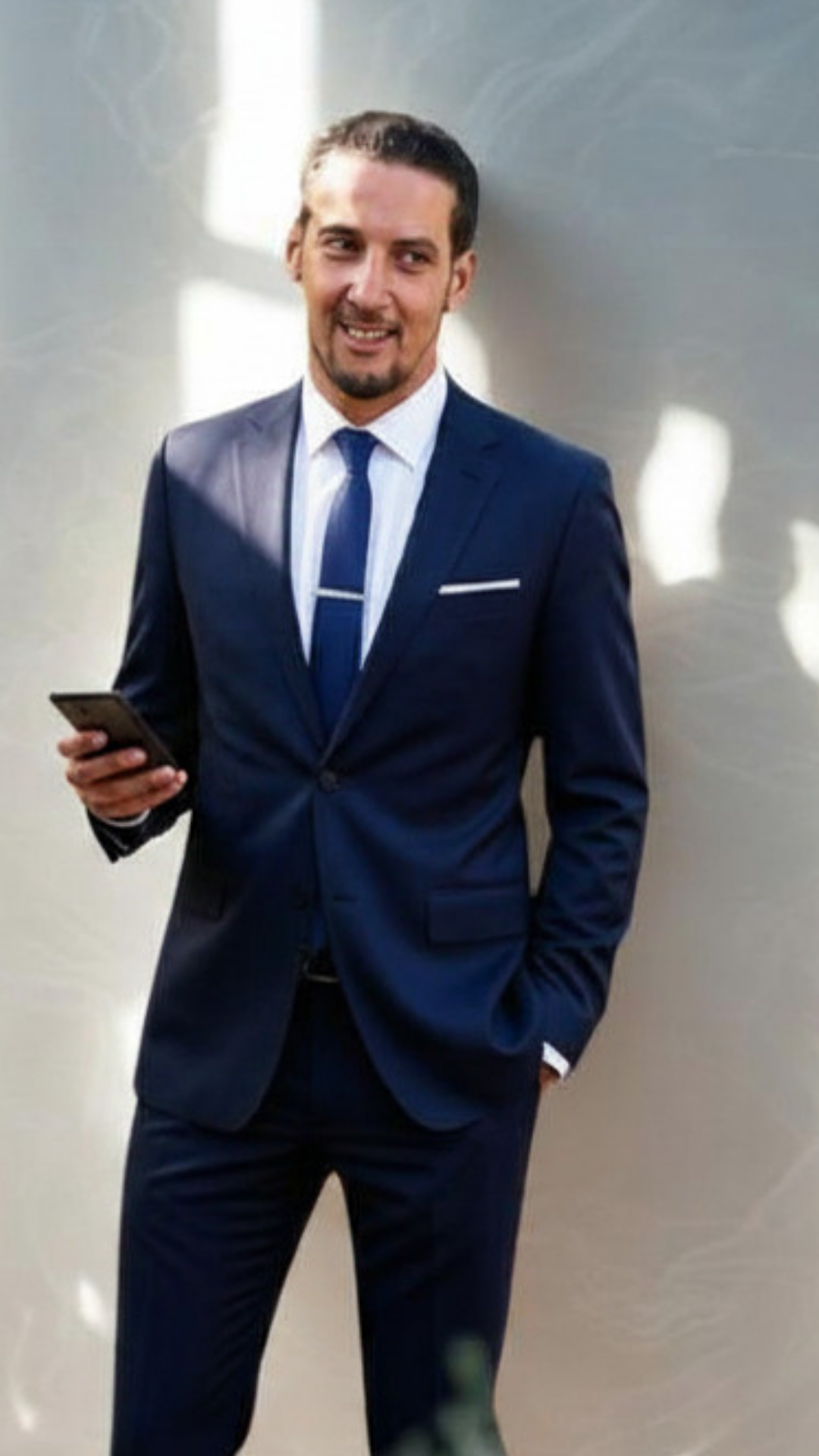 Adil Jaouid, fondateur d'OptiSEO360 au Luxembourg